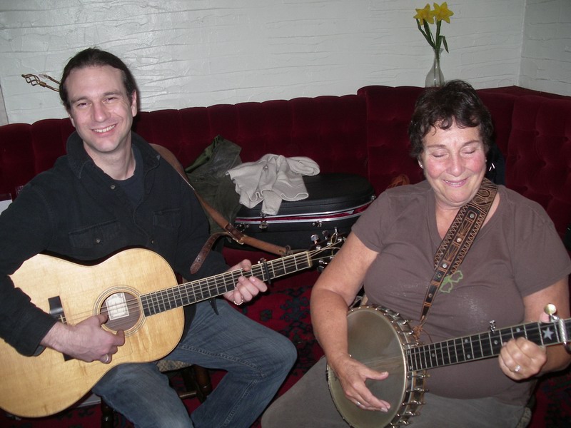 DAVID GREENBERG AND HARPETH RISING - Lyrics, Playlists & Videos